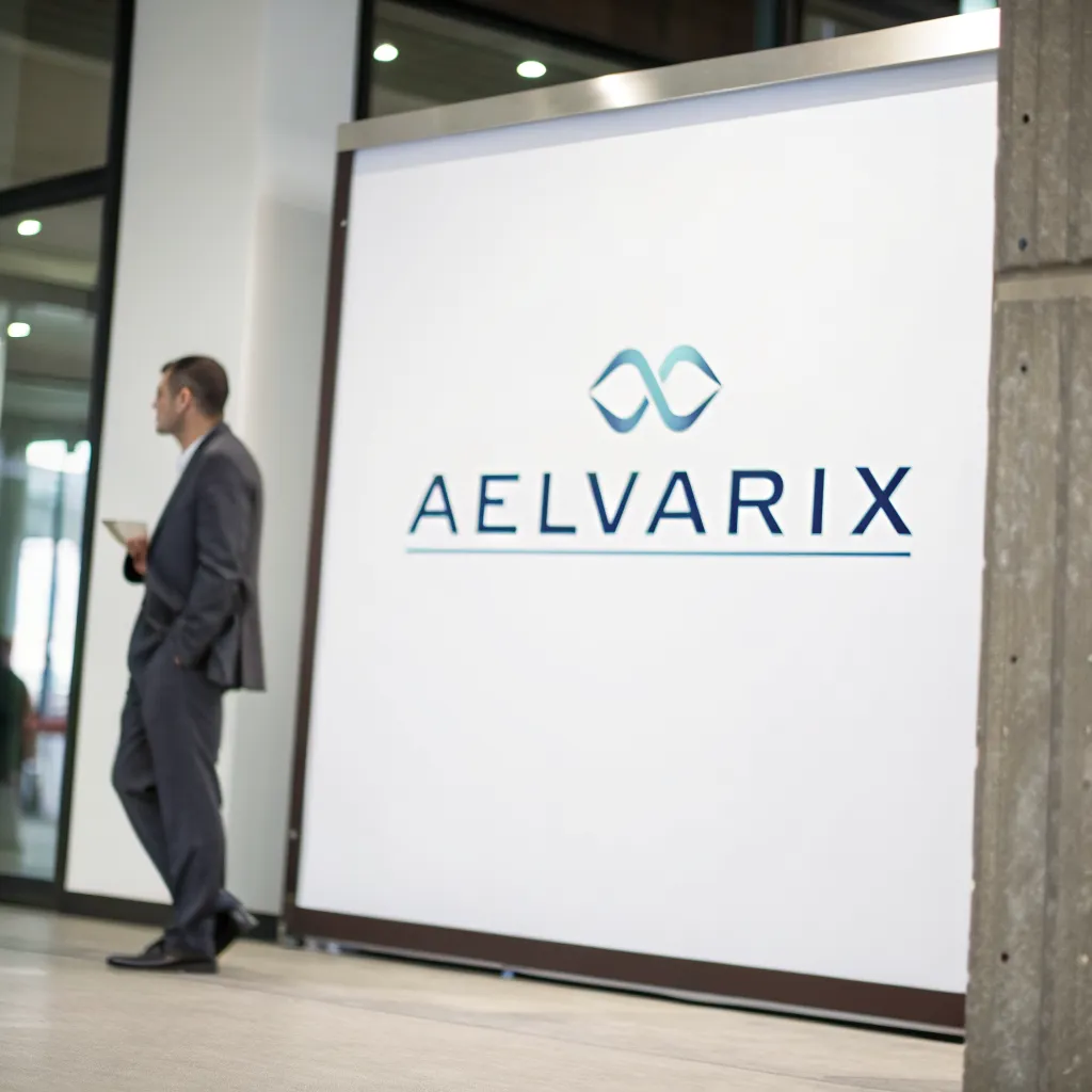 AELVARIX Logo